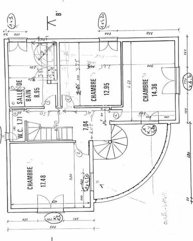 Maison à vendre  5 pièces - 164,17 m2 ST PATHUS - 77