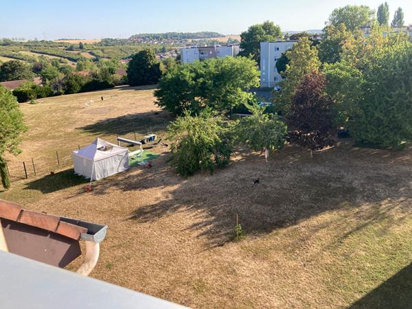 Appartement Metz 4 pièce(s) 78.20 m2