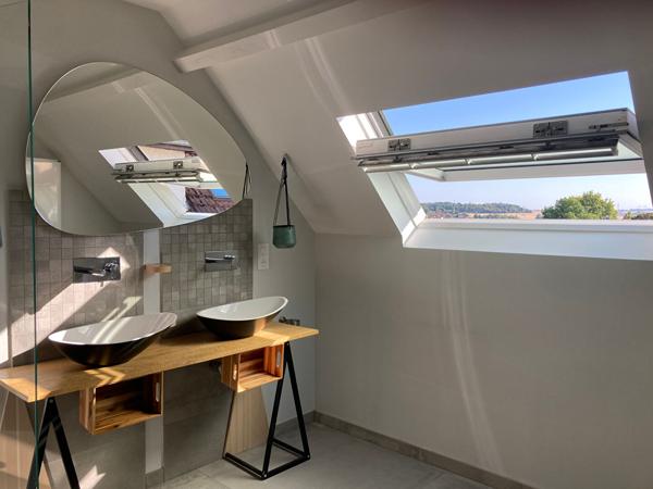 Appartement Metz 4 pièce(s) 78.20 m2