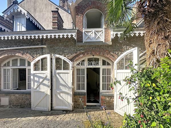Charmant Appartement pierre à deux pas de la plage de l'Écluse - 70 m² - 3 chambres - Stationnement exceptionnel