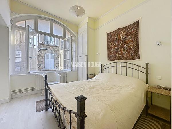 Charmant Appartement pierre à deux pas de la plage de l'Écluse - 70 m² - 3 chambres - Stationnement exceptionnel