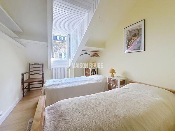 Charmant Appartement pierre à deux pas de la plage de l'Écluse - 70 m² - 3 chambres - Stationnement exceptionnel