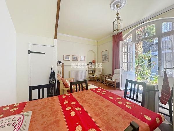 Charmant Appartement pierre à deux pas de la plage de l'Écluse - 70 m² - 3 chambres - Stationnement exceptionnel