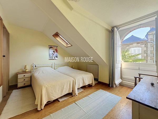 Charmant Appartement pierre à deux pas de la plage de l'Écluse - 70 m² - 3 chambres - Stationnement exceptionnel
