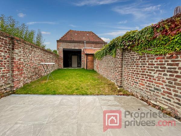 Maison Erquinghem Lys