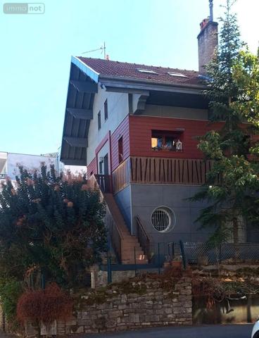 Achat - Maison Besançon 25000 10 pièces 247 m 2 572 m 2