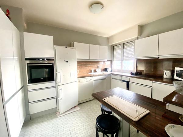 Appartement 8 pièces - 168 m² Exclusivité