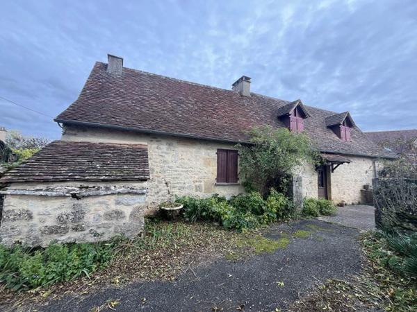 Maison à vendre |  Loubressac |  3 pièces | 86 m²