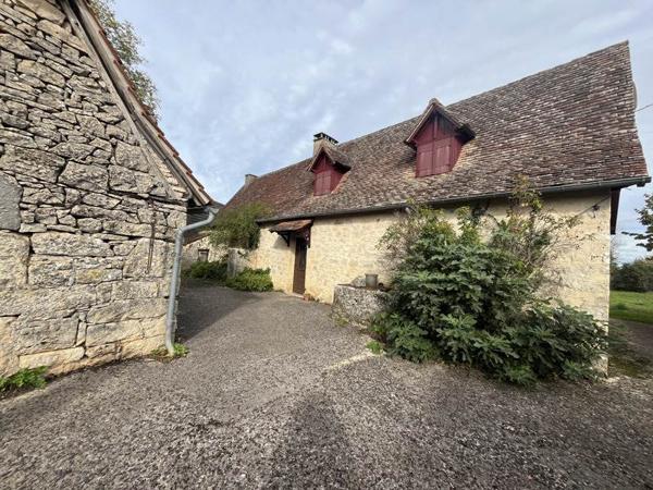 Maison à vendre |  Loubressac |  3 pièces | 86 m²