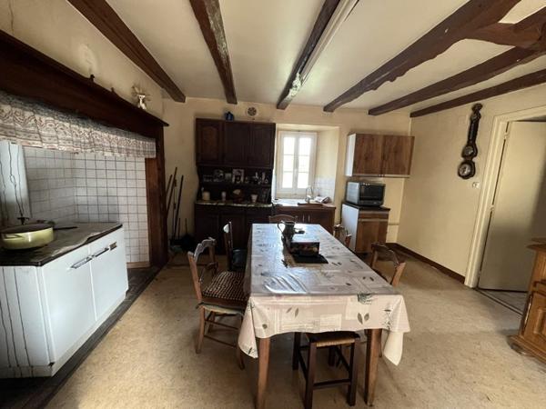 Maison à vendre |  Loubressac |  3 pièces | 86 m²