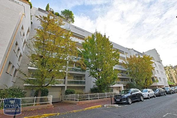 Parking à vendre 12m²