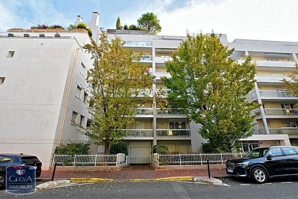 Parking à vendre 12m²