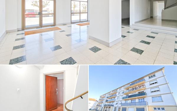 Appartement à vendre    2 pièces • 64 m2 Aurillac