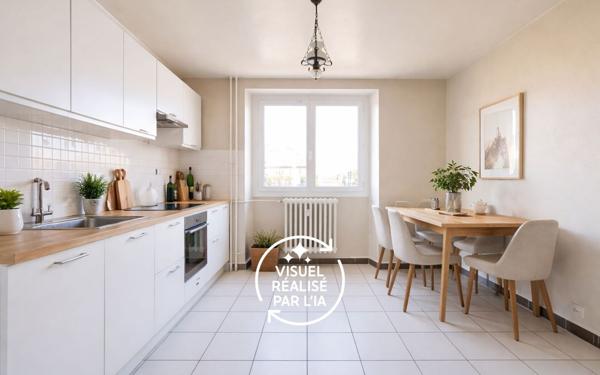 Appartement à vendre    2 pièces • 64 m2 Aurillac