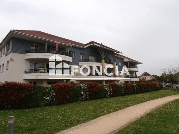 Location Appartement 3 pièces 65.53 m² - ALLEE DE L'ARREMOULIT Lons 64140