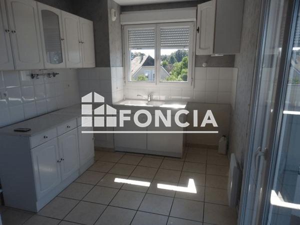 Location Appartement 3 pièces 65.53 m² - ALLEE DE L'ARREMOULIT Lons 64140