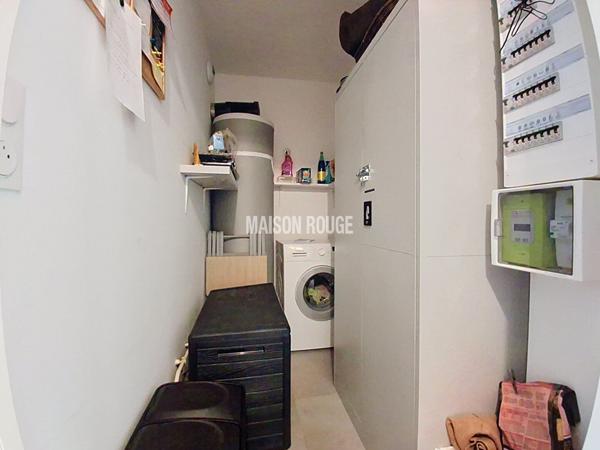 RARE A LA VENTE - Appartement de standing récent avec balcon aperçu mer, garage et ascenseur à Trébeurden
