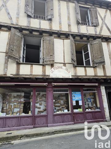 Immeuble à vendre 181 m² Issigeac