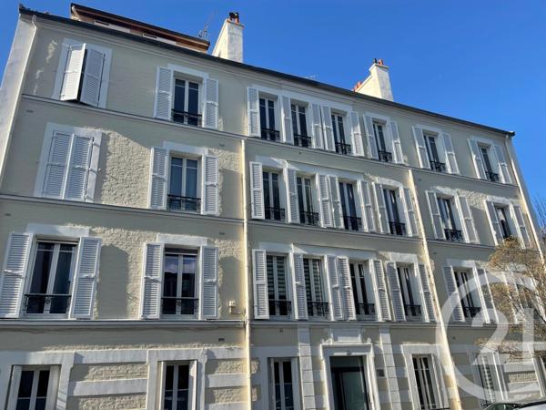 Appartement F3 à vendre  3 pièces - 56,21 m2 LA GARENNE COLOMBES - 92