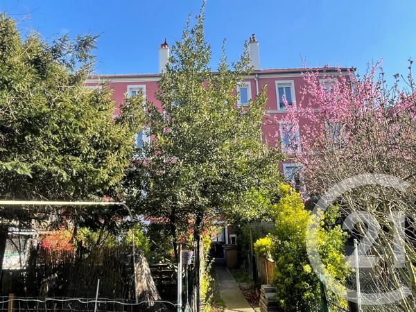 Appartement F3 à vendre  3 pièces - 56,21 m2 LA GARENNE COLOMBES - 92