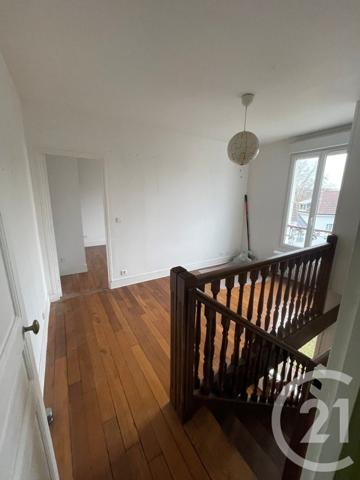 Appartement F3 à vendre  3 pièces - 56,21 m2 LA GARENNE COLOMBES - 92