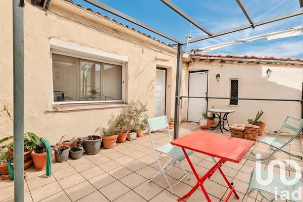 Immeuble à vendre 340 m² Lunel
