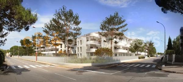 Vente Appartement41,3 m² - 2 Pièces - NARBONNE (11100)