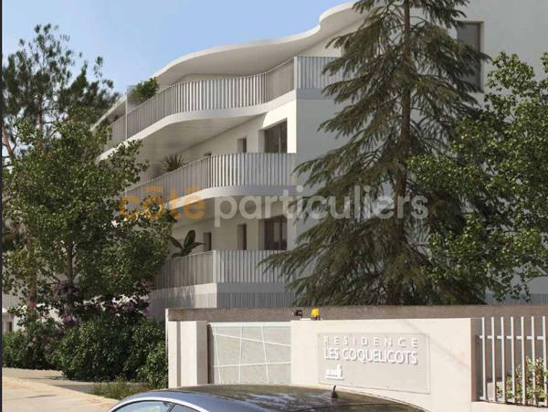 Vente Appartement41,3 m² - 2 Pièces - NARBONNE (11100)