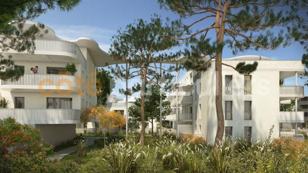 Vente Appartement41,3 m² - 2 Pièces - NARBONNE (11100)