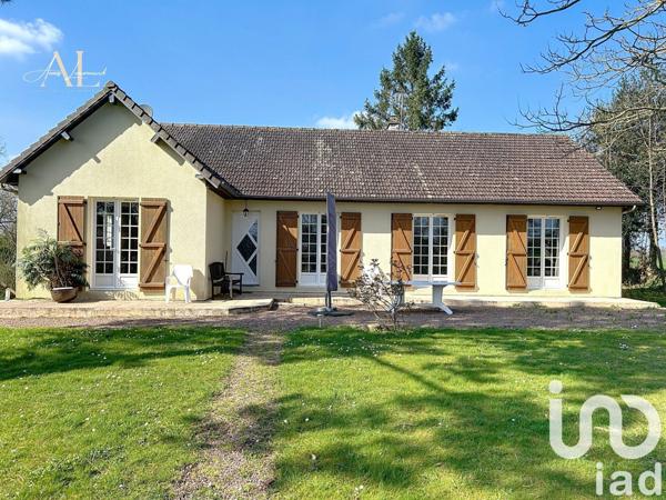 Maison 5 pièces de 136 m² à Le Mesnil-Villeman (50450)