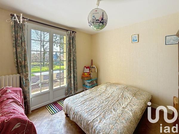 Maison 5 pièces de 136 m² à Le Mesnil-Villeman (50450)