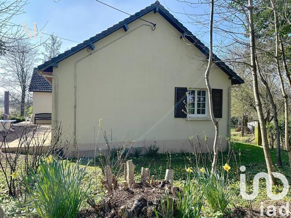 Maison 5 pièces de 136 m² à Le Mesnil-Villeman (50450)