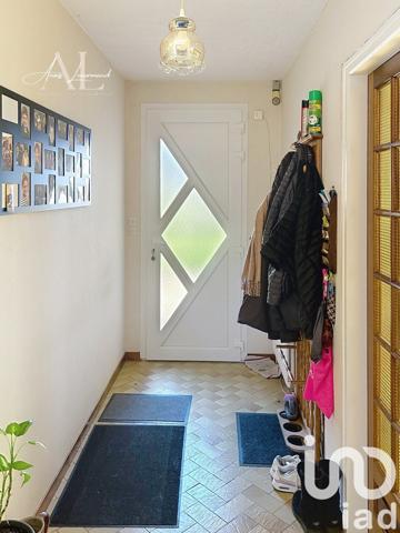 Maison 5 pièces de 136 m² à Le Mesnil-Villeman (50450)