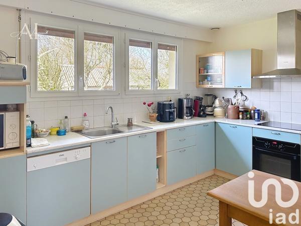 Maison 5 pièces de 136 m² à Le Mesnil-Villeman (50450)