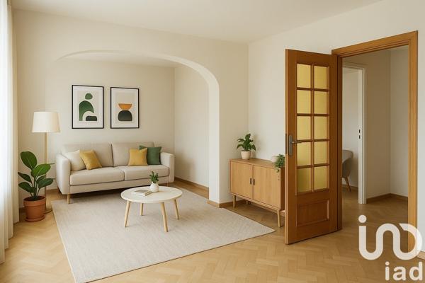 Maison 5 pièces de 136 m² à Le Mesnil-Villeman (50450)