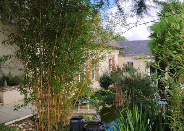 Maison ancienne rénovée exposée plein sud – Proche de Bonneval