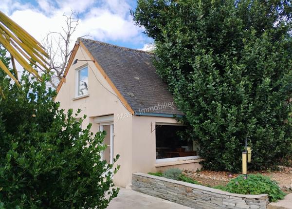 Maison ancienne rénovée exposée plein sud – Proche de Bonneval