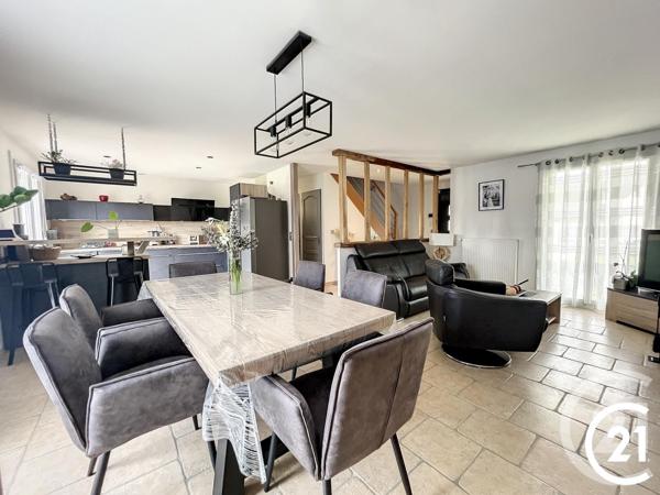 Maison à vendre  6 pièces - 131,98 m2 MAROLLES SUR SEINE - 77