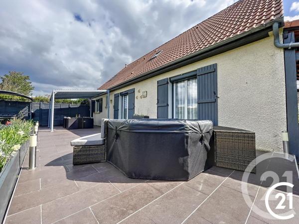 Maison à vendre  6 pièces - 131,98 m2 MAROLLES SUR SEINE - 77