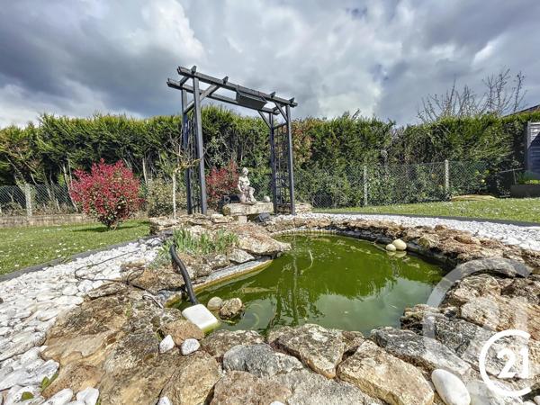 Maison à vendre  6 pièces - 131,98 m2 MAROLLES SUR SEINE - 77