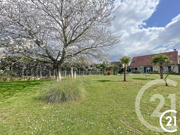 Maison à vendre  6 pièces - 131,98 m2 MAROLLES SUR SEINE - 77