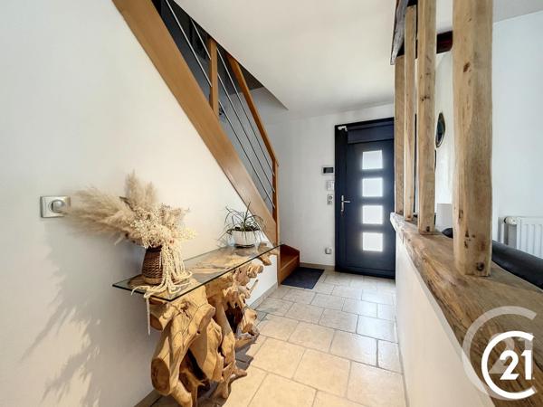 Maison à vendre  6 pièces - 131,98 m2 MAROLLES SUR SEINE - 77