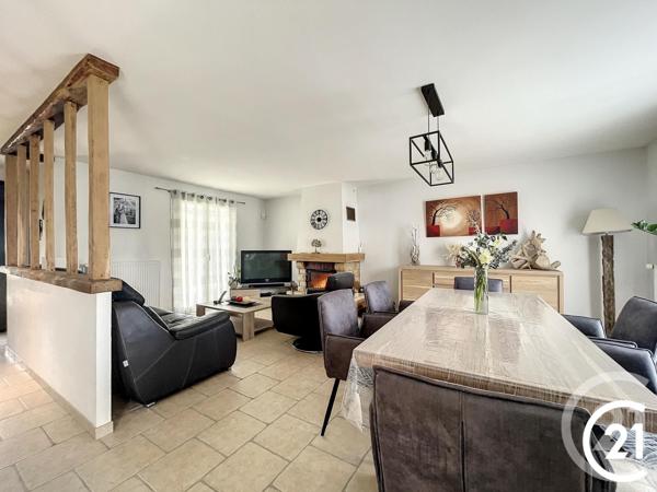 Maison à vendre  6 pièces - 131,98 m2 MAROLLES SUR SEINE - 77