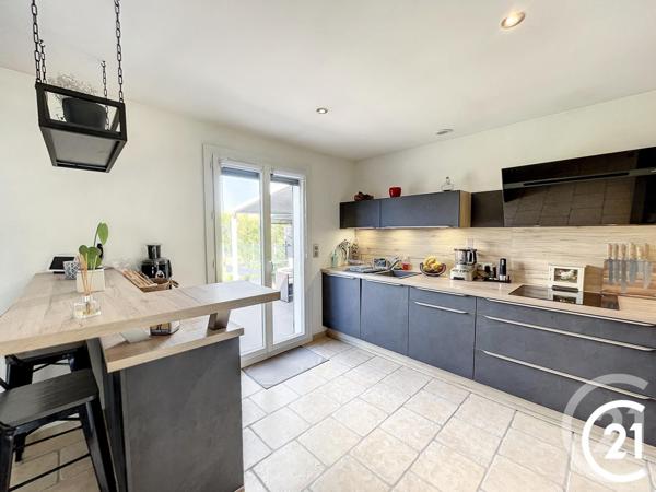 Maison à vendre  6 pièces - 131,98 m2 MAROLLES SUR SEINE - 77