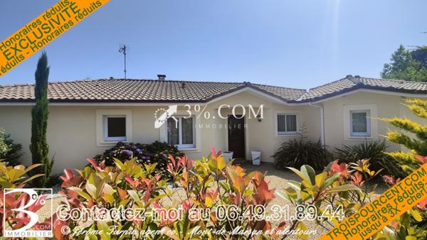 Maison 5 pièce(s) 3 chambre(s) 133 m²