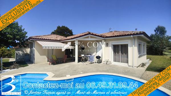 Maison 5 pièce(s) 3 chambre(s) 133 m²