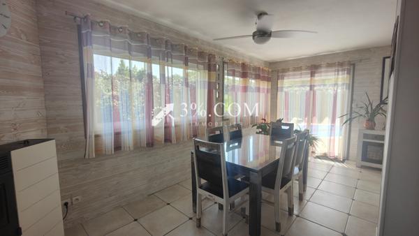 Maison 5 pièce(s) 3 chambre(s) 133 m²