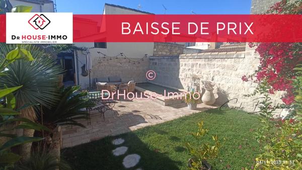 Maison à vendre 3 pièces de 160 m²