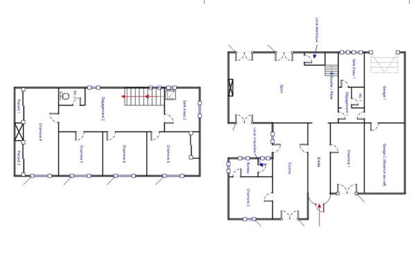 Maison Marseille 7 pièce(s) 295.30 m2