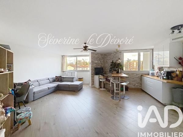 Appartement à vendre 3 pièces 75 m² Franconville